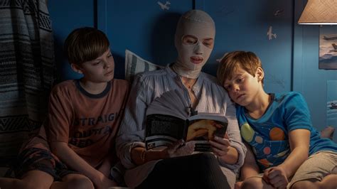 GOODNIGHT MOMMY .